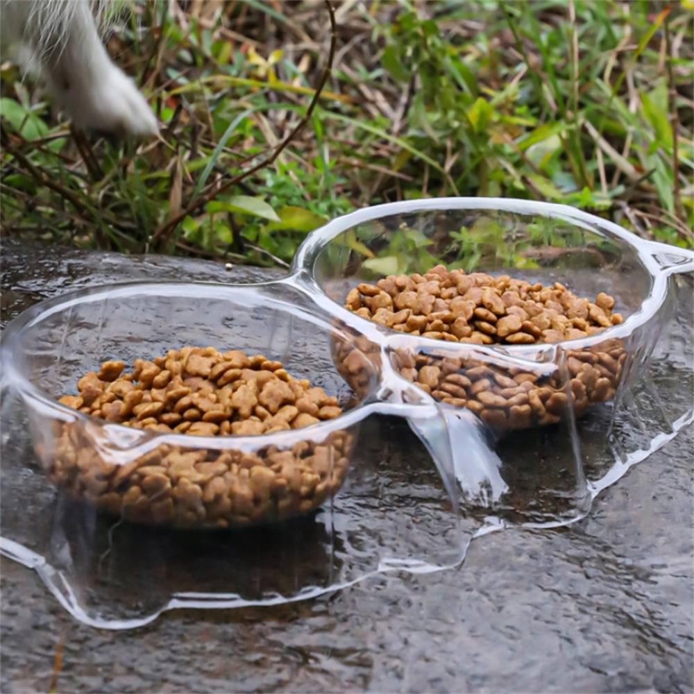 Gamelles jetables anti - fourmis pour chien et chat DtopbuyAge - Image 4