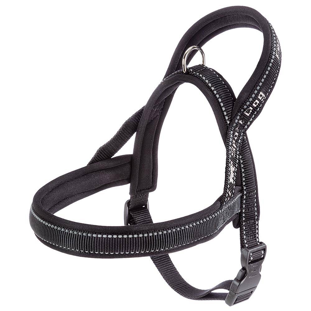 Ferplast - Ferplast Harnais chien SPORT DOG, Harnais pour chien taille petite,  Harnais Suédois, Rembourrage doux, Coutures Réfléchissantes, Fermeture par - Imagen 1