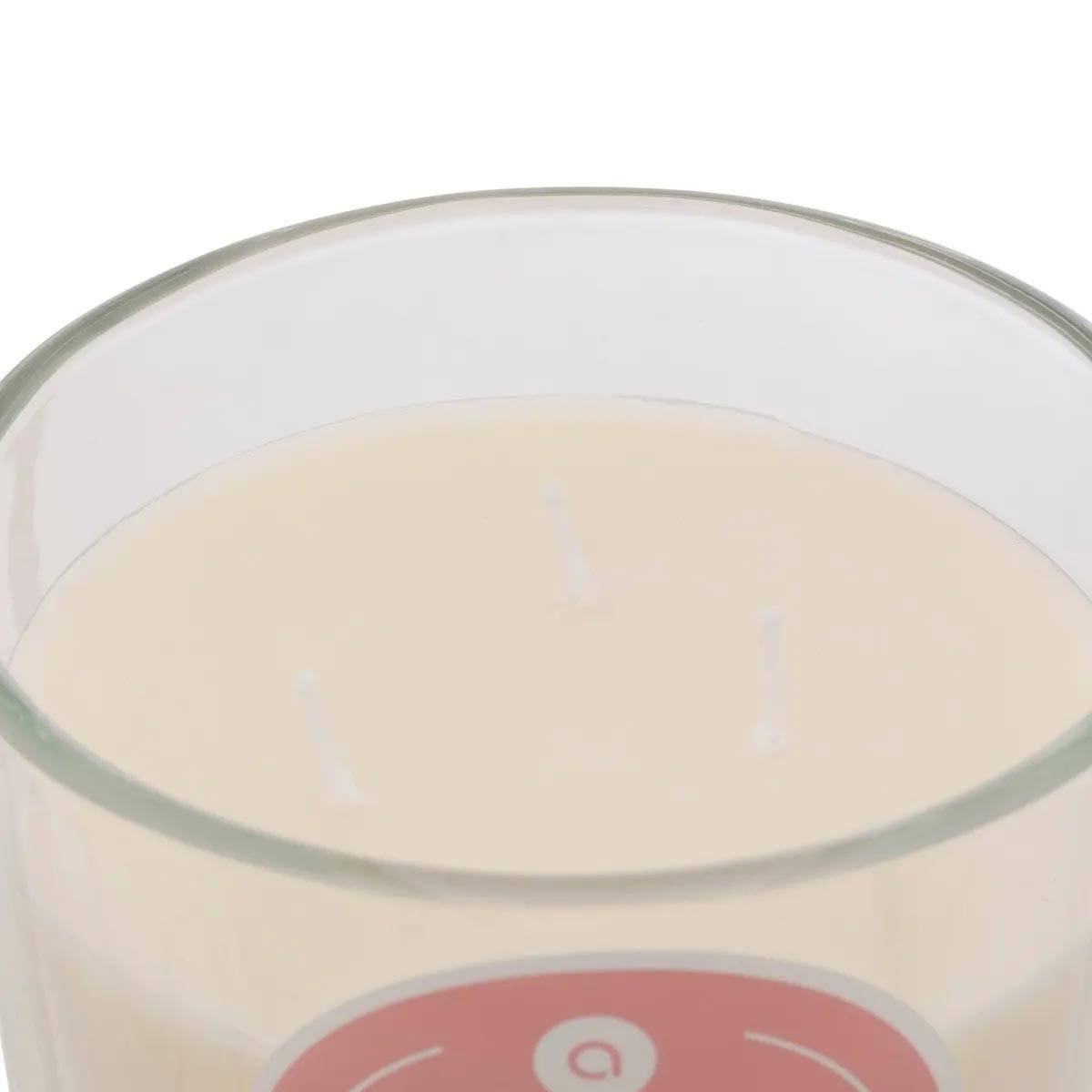 Bougie Parfumée en Verre "Floa" 610g Cerise - Image 2