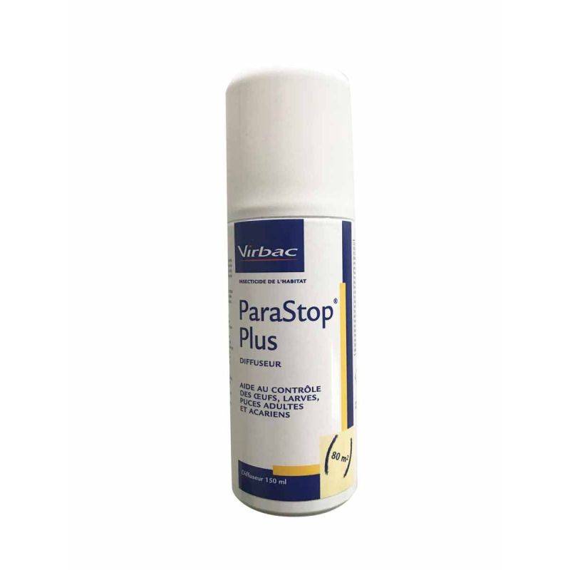 PARASTOP PLUS DIFFUSEUR - VIRBAC 150