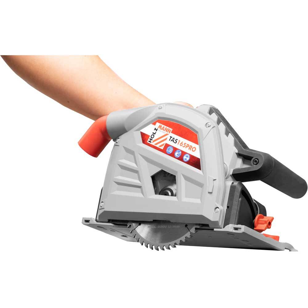 Scie circulaire plongeante - 1400W - 230V Holzmann - Image 1