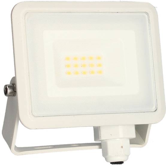 Arlux Lighting - Projecteur mural KREON 2 - IP65, 10W, 4000K, 1000lm, Blanc Arlux Lighting - Image 1