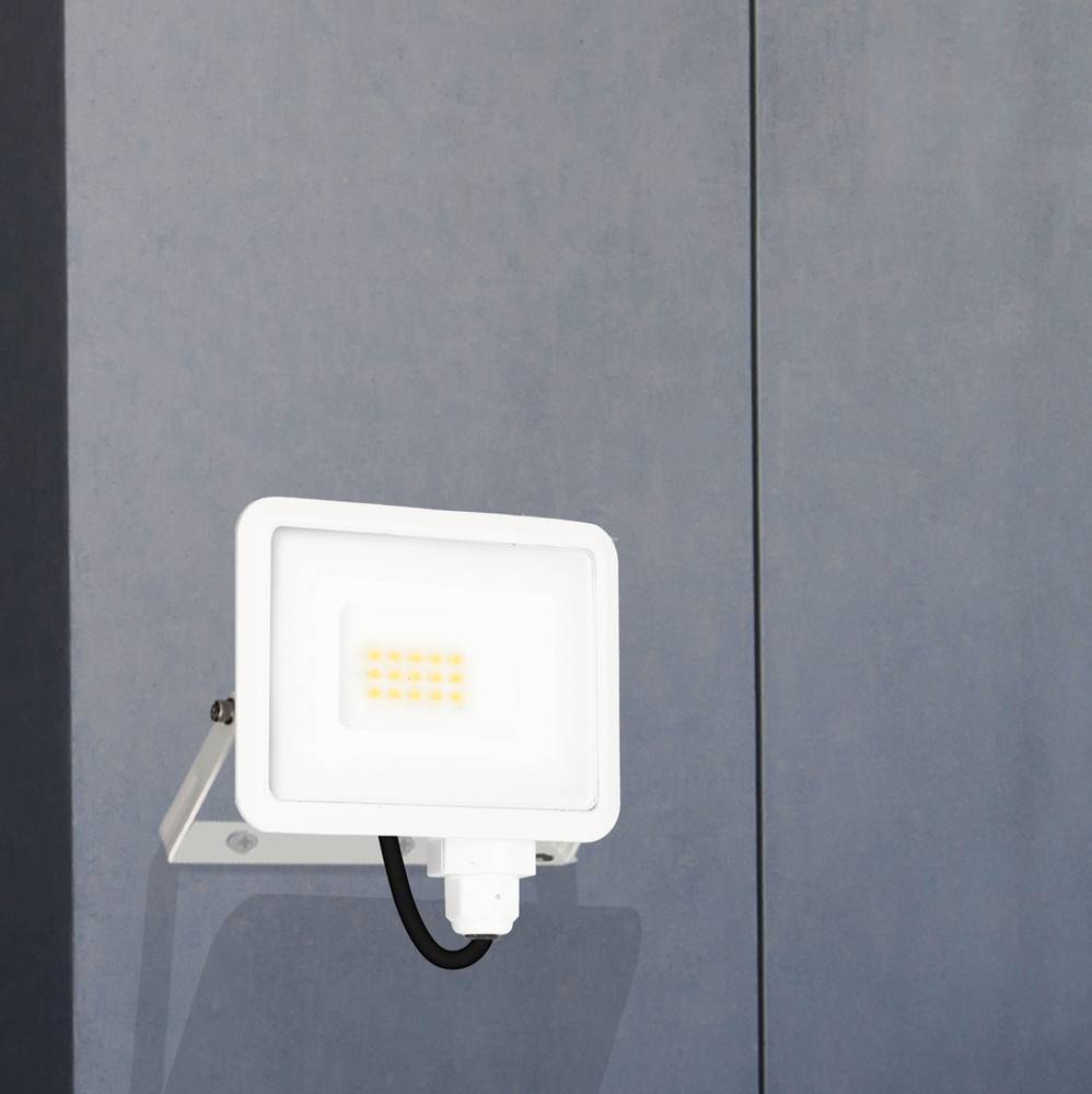 Arlux Lighting - Projecteur mural KREON 2 - IP65, 10W, 4000K, 1000lm, Blanc Arlux Lighting - Image 3