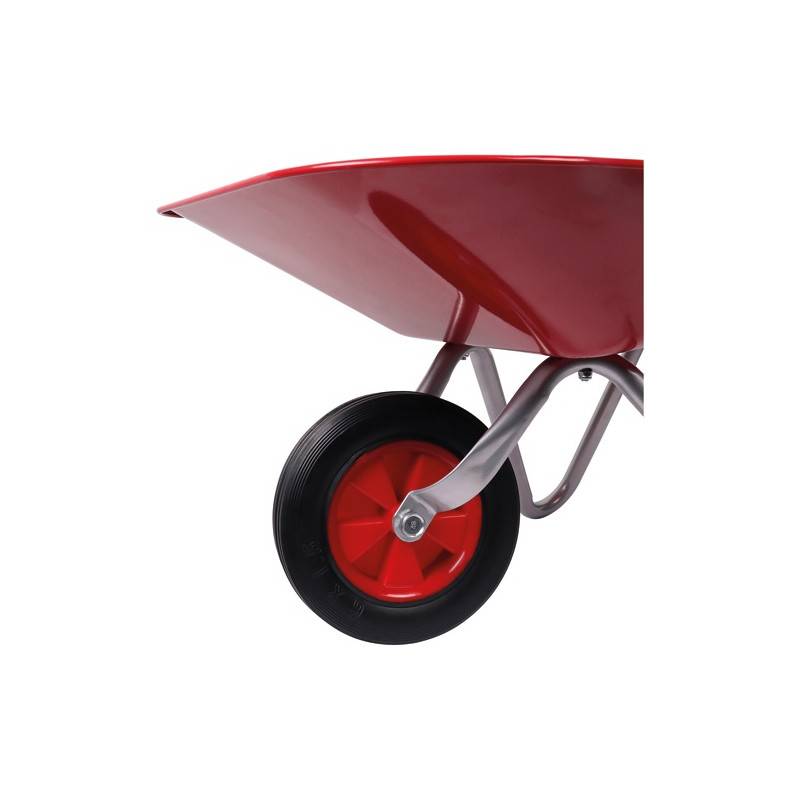 Spear & Jackson - Brouette Enfant Metallique Rouge Spear & Jackson - 50275 - Imagen 5
