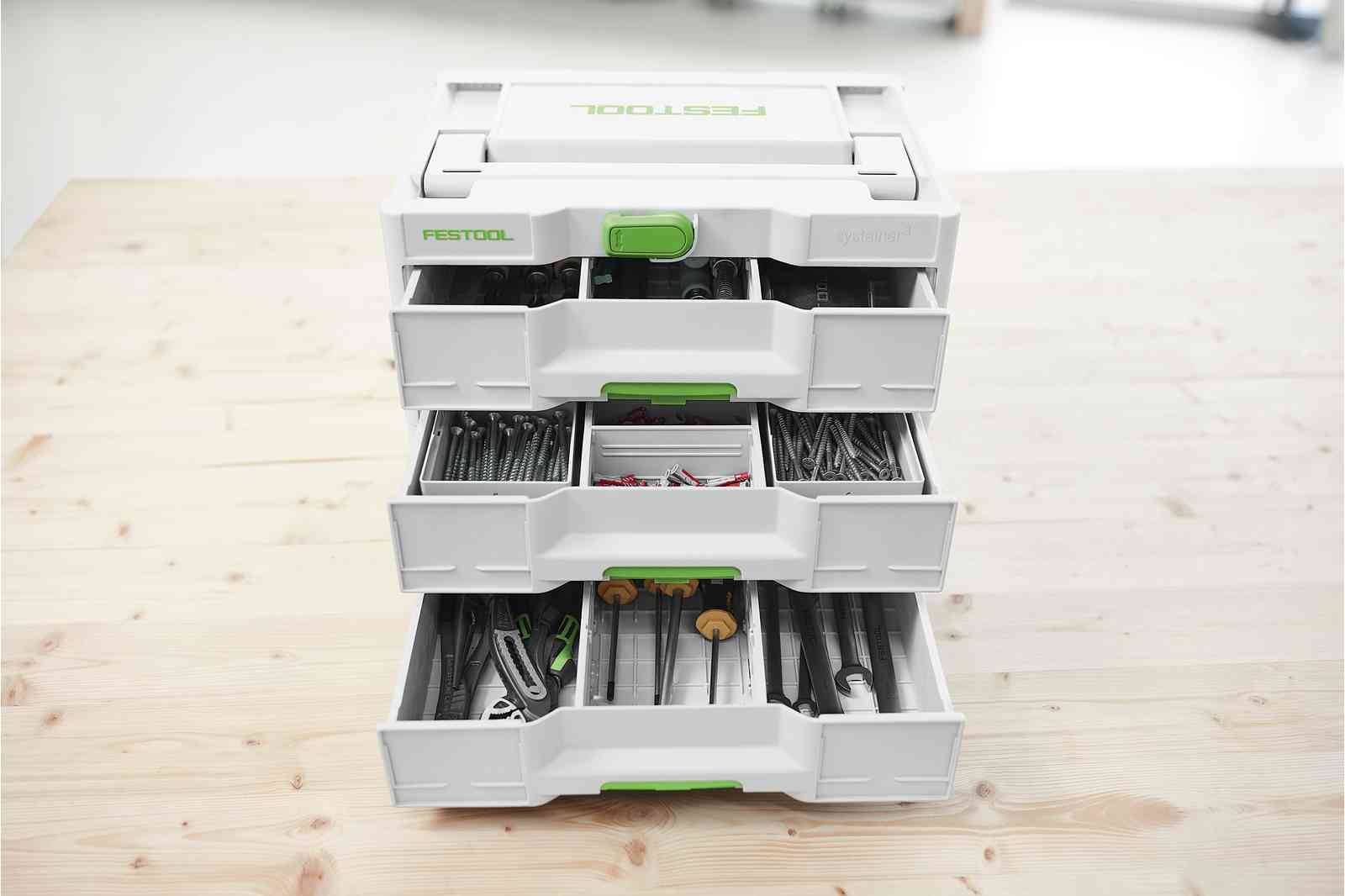 Sortainer³ FESTOOL SYS3-SORT/3 M 337 - 577769 - Image 4