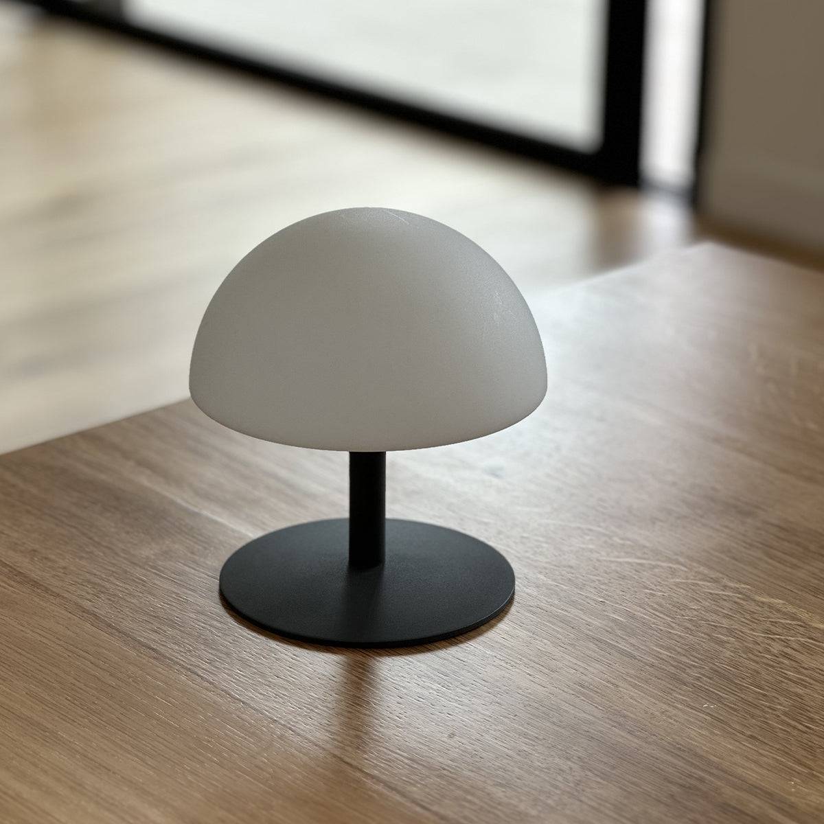 Lumisky - Lampe de table sans fil NEPTUNE ROCK H20cm - Imagen 9
