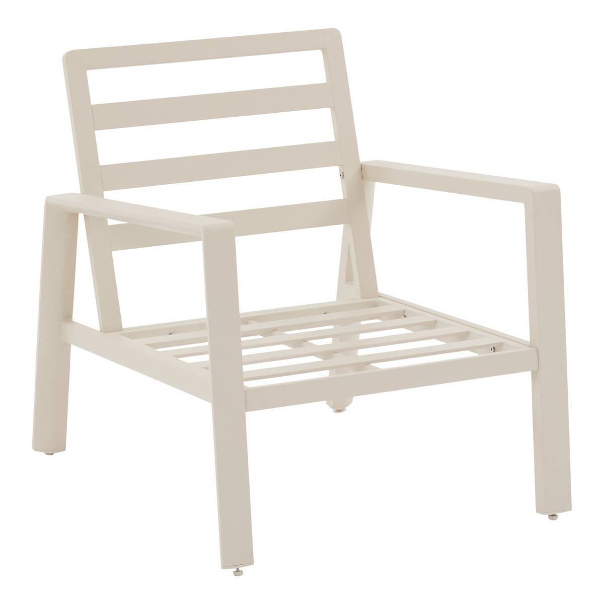 Hesperide - Fauteuil de salon de jardin Luzane argile - Hespéride - Image 2