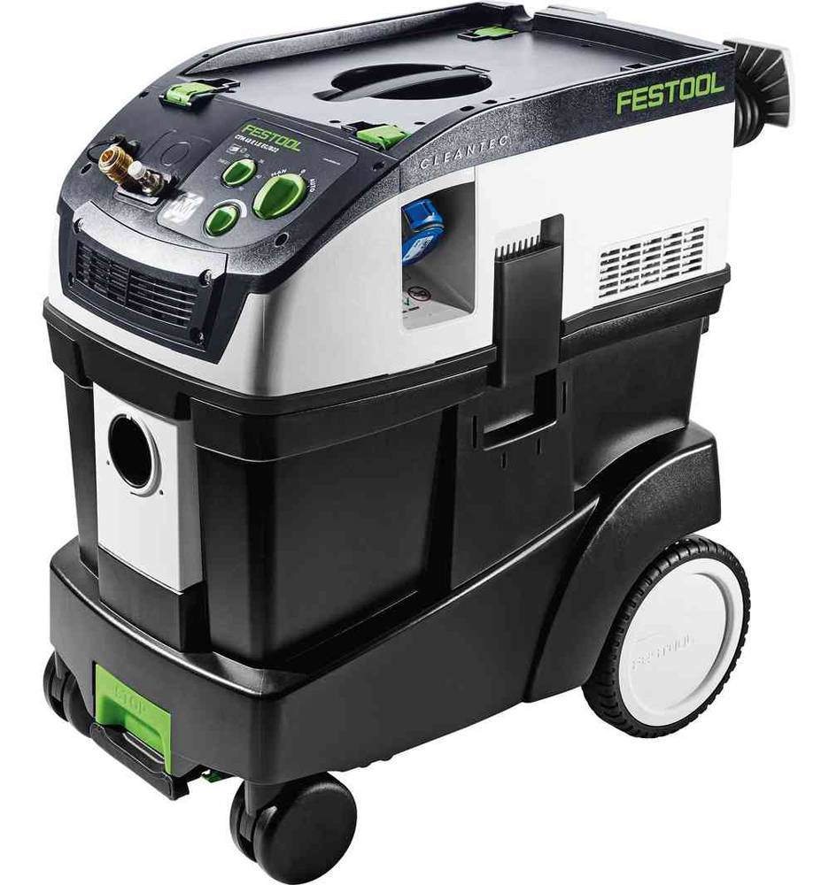 Festool - Aspirateur 1100W CLEANTEC CTM 48 E LE EC B22 R1 - FESTOOL - 575286 - Imagen 2