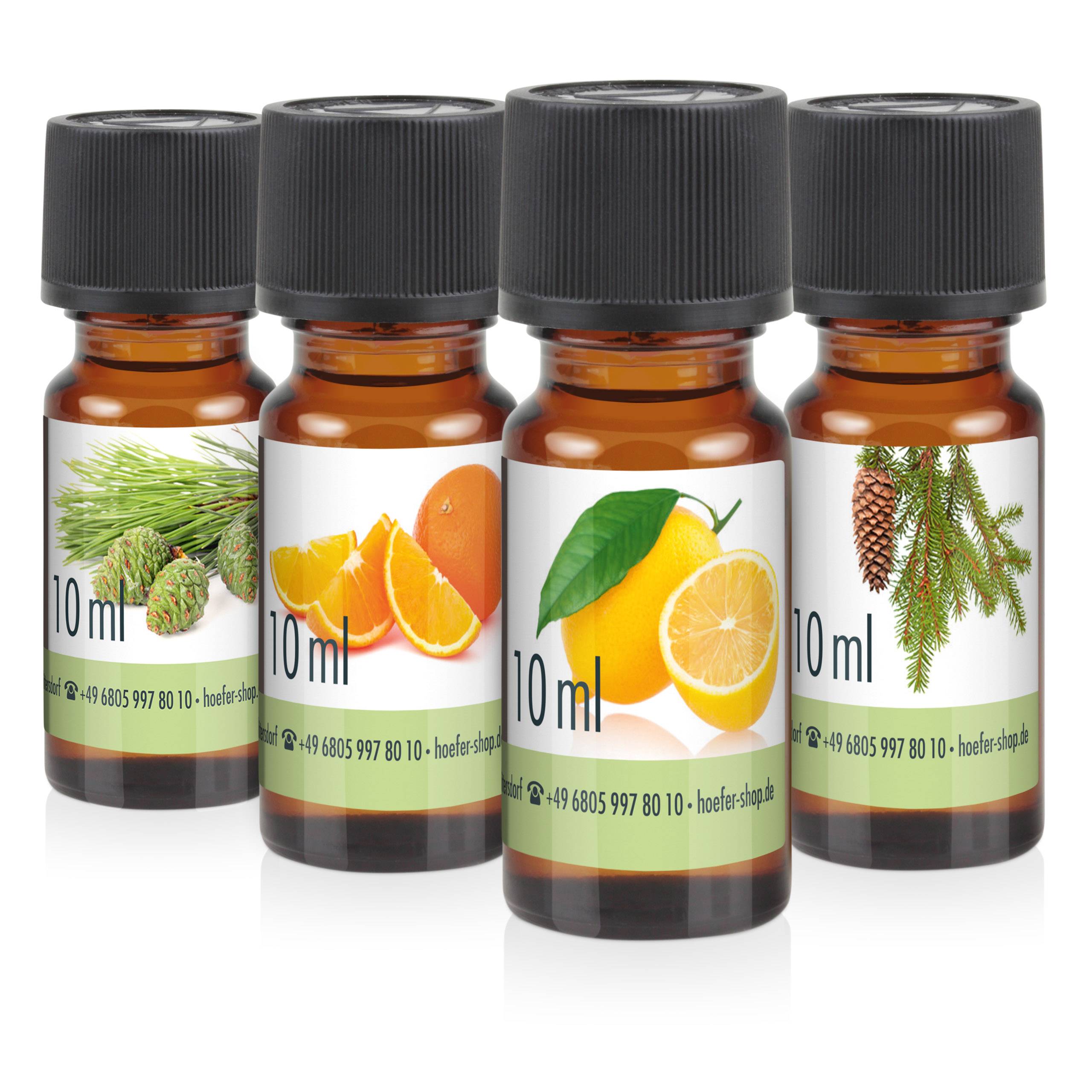 Parfums pour spa de 250 ml - Set 1 x 1