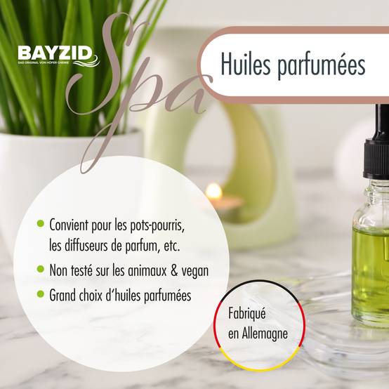 Parfums pour spa de 250 ml - Set 1 x 1 - Image 5