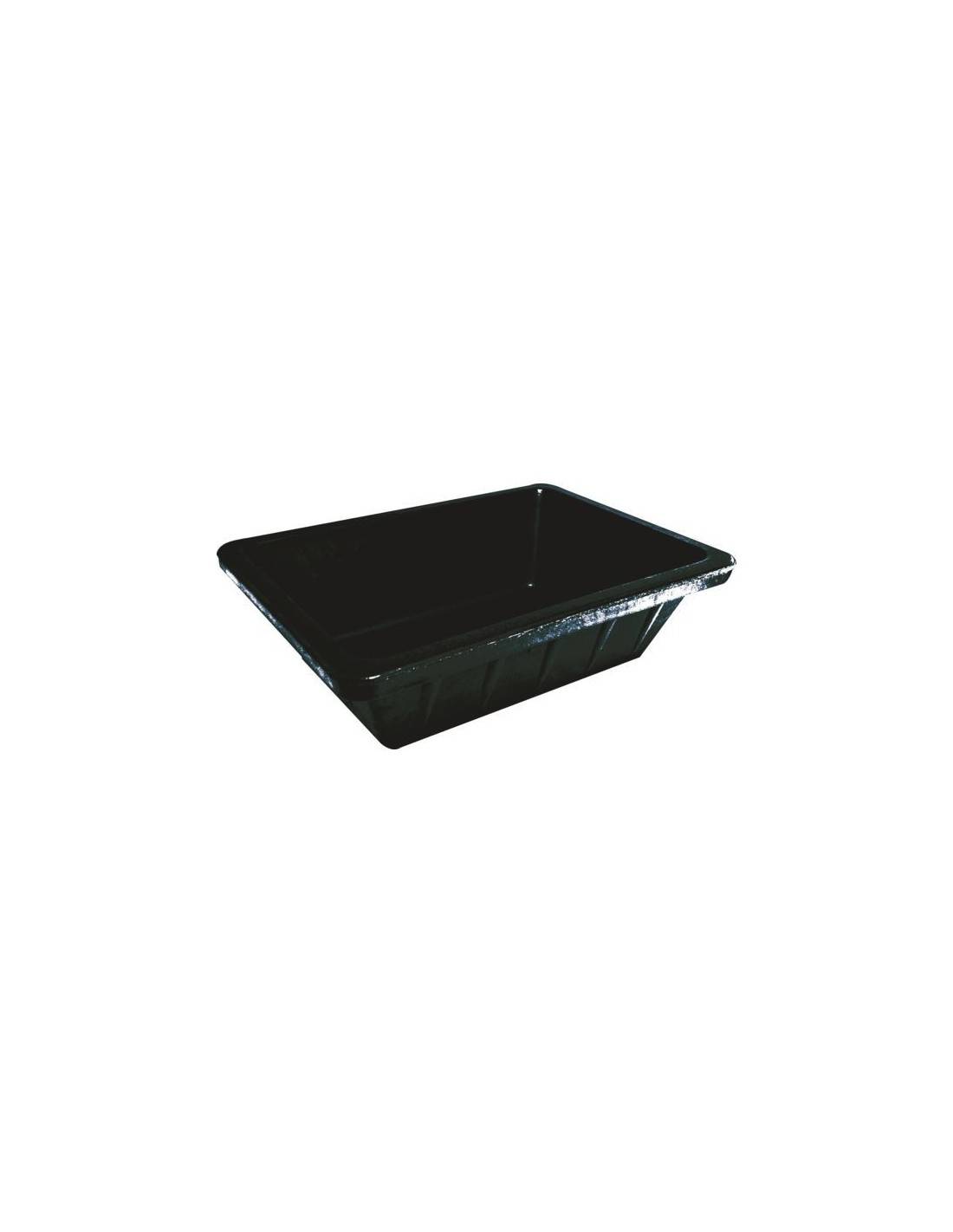 Auge Caoutchouc Armé 7l Flexible, Robuste, Pour électricien - Taliaplast