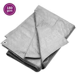 Bâche De Couverture étanche Protection En PE Avec Oeillets 8x10 M 180 G M%c2%b2 Bleu Bâche De Couverture étanche Protection En PE Avec Oeillets 8x10 M 180 G M%c2%b2 Bleu