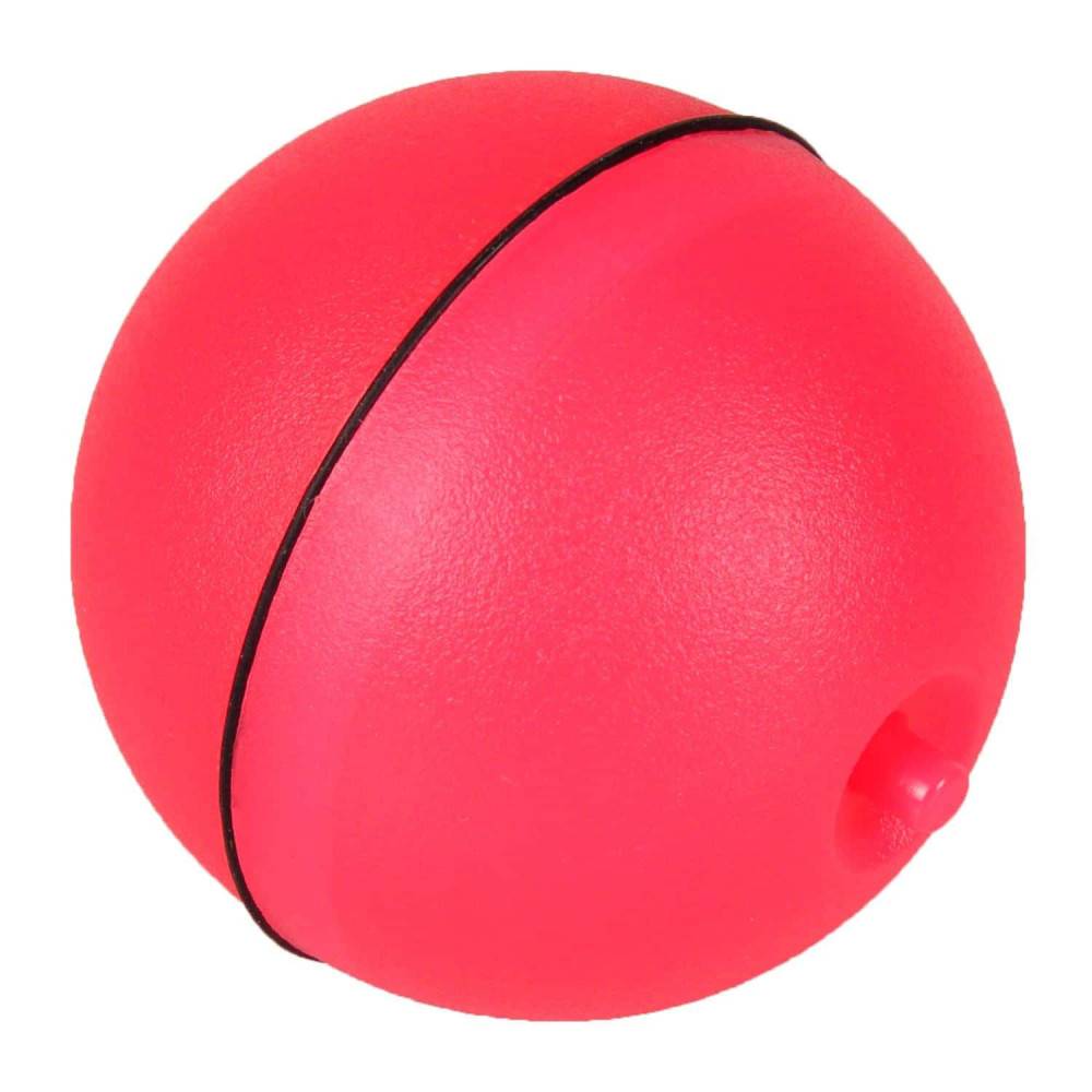 Balle led magic rose pour chat ø 6.5 cm - Imagen 1