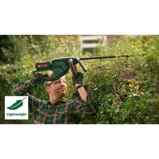 Bosch - Taille-haie Advanced HedgeCut 36-6528 BOSCH 1 batterie 2.0Ah - 060084A300 - Image 3