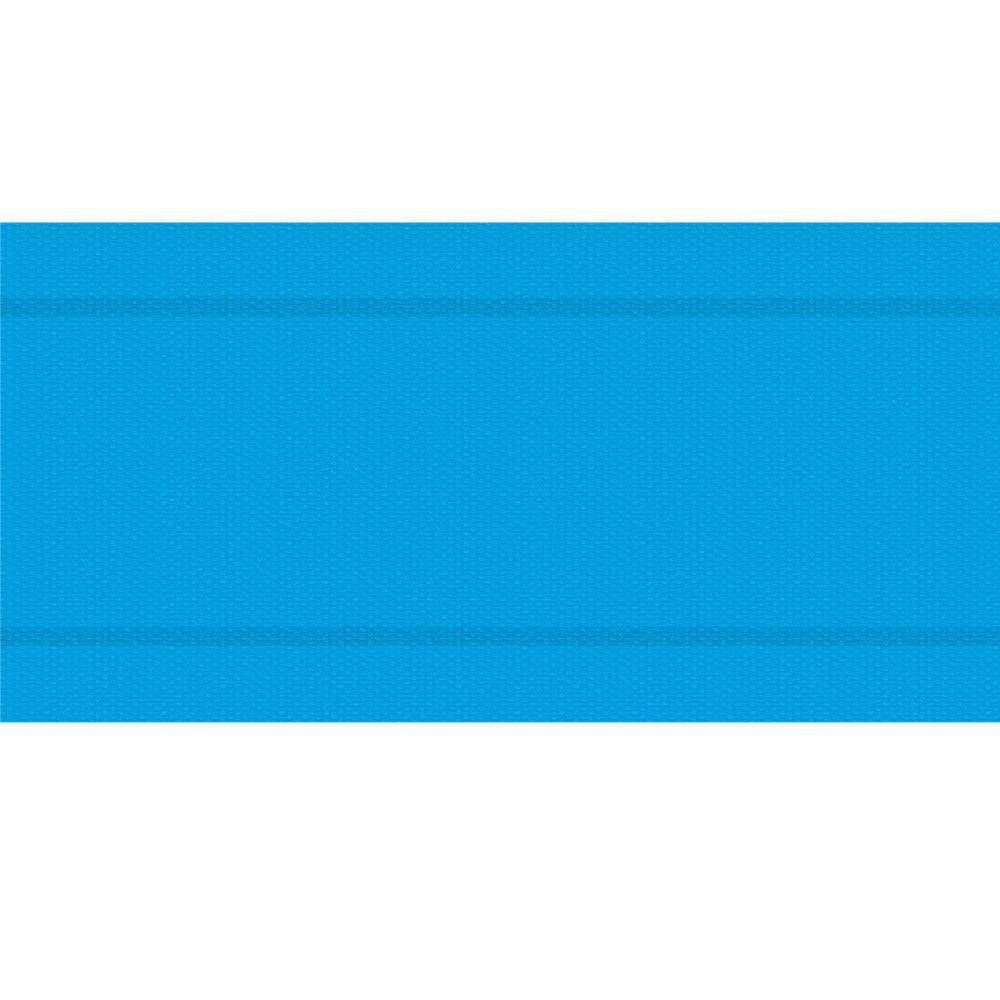 Helloshop26 - Bâche de piscine rectangulaire bleue 366 x 732 cm - Imagen 1