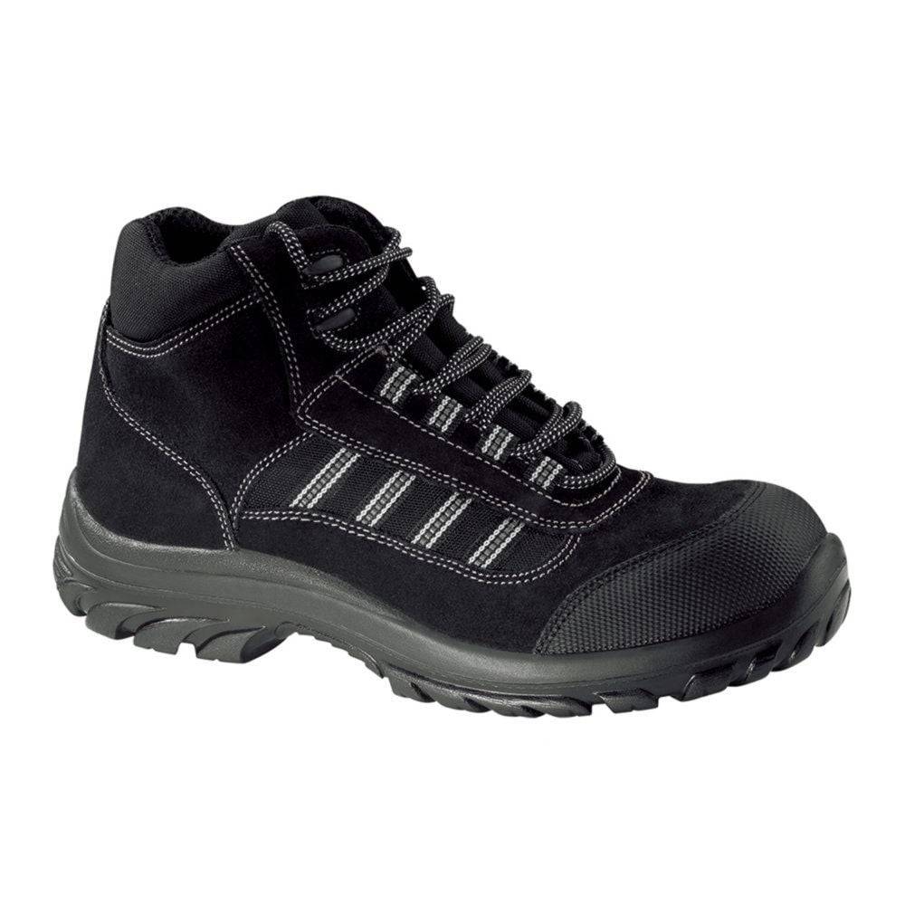 Lemaitre - Chaussure de sécurité haute Lemaitre S3 Dune SRC 100 % non métllique Noir 42 - Image 1