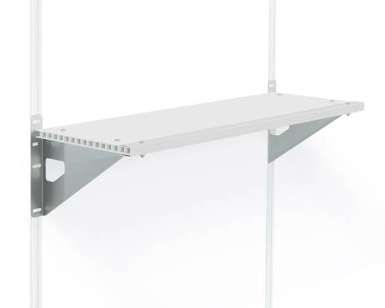 Canopia - Canopia Kit d'étagères pour abri de jardin Skylight et Rubicon - Image 1