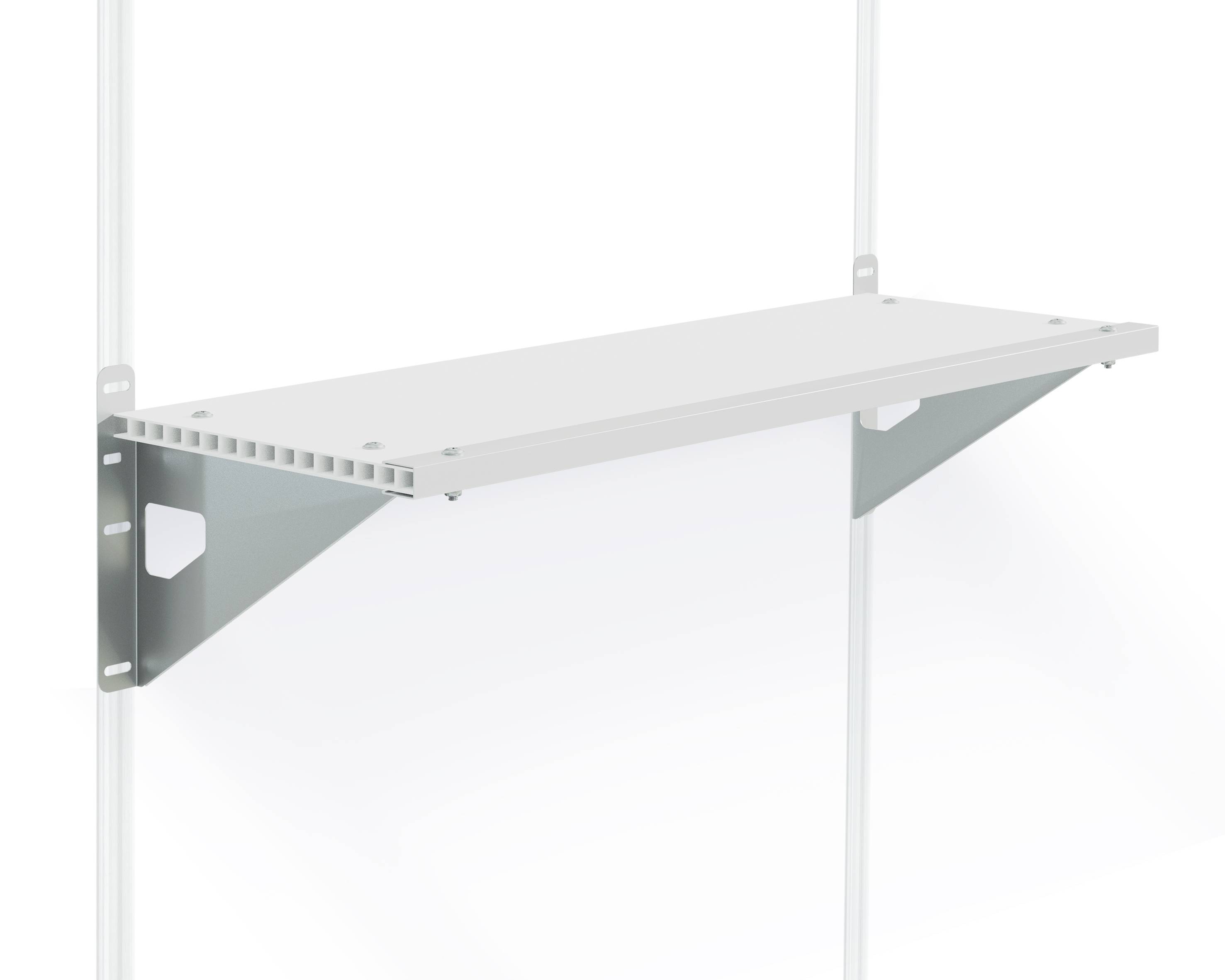Canopia - Canopia Kit d'étagères pour abri de jardin Skylight et Rubicon - Imagen 1