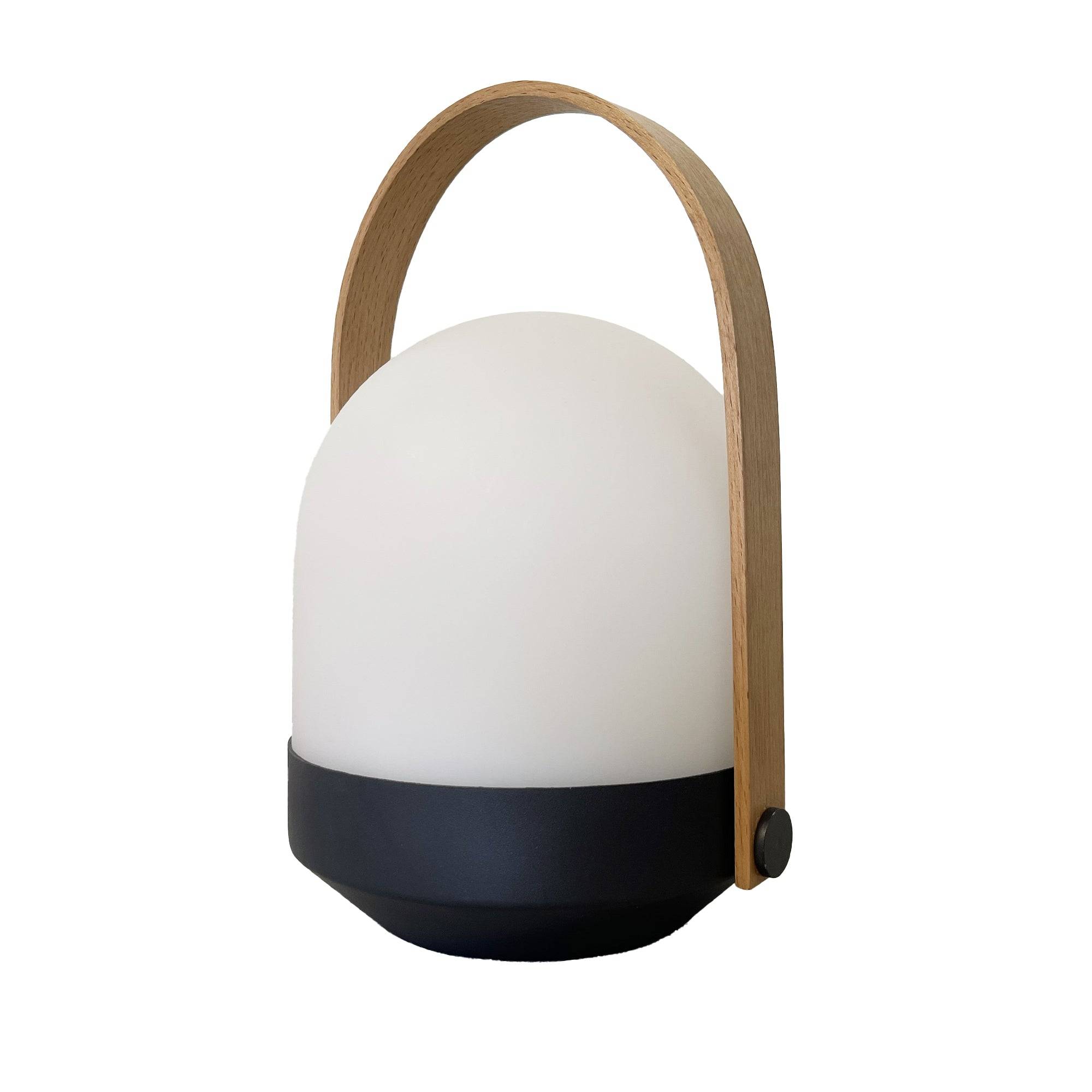 Lumisky - Baladeuse solaire et rechargeable AURA H27 cm - Imagen 1