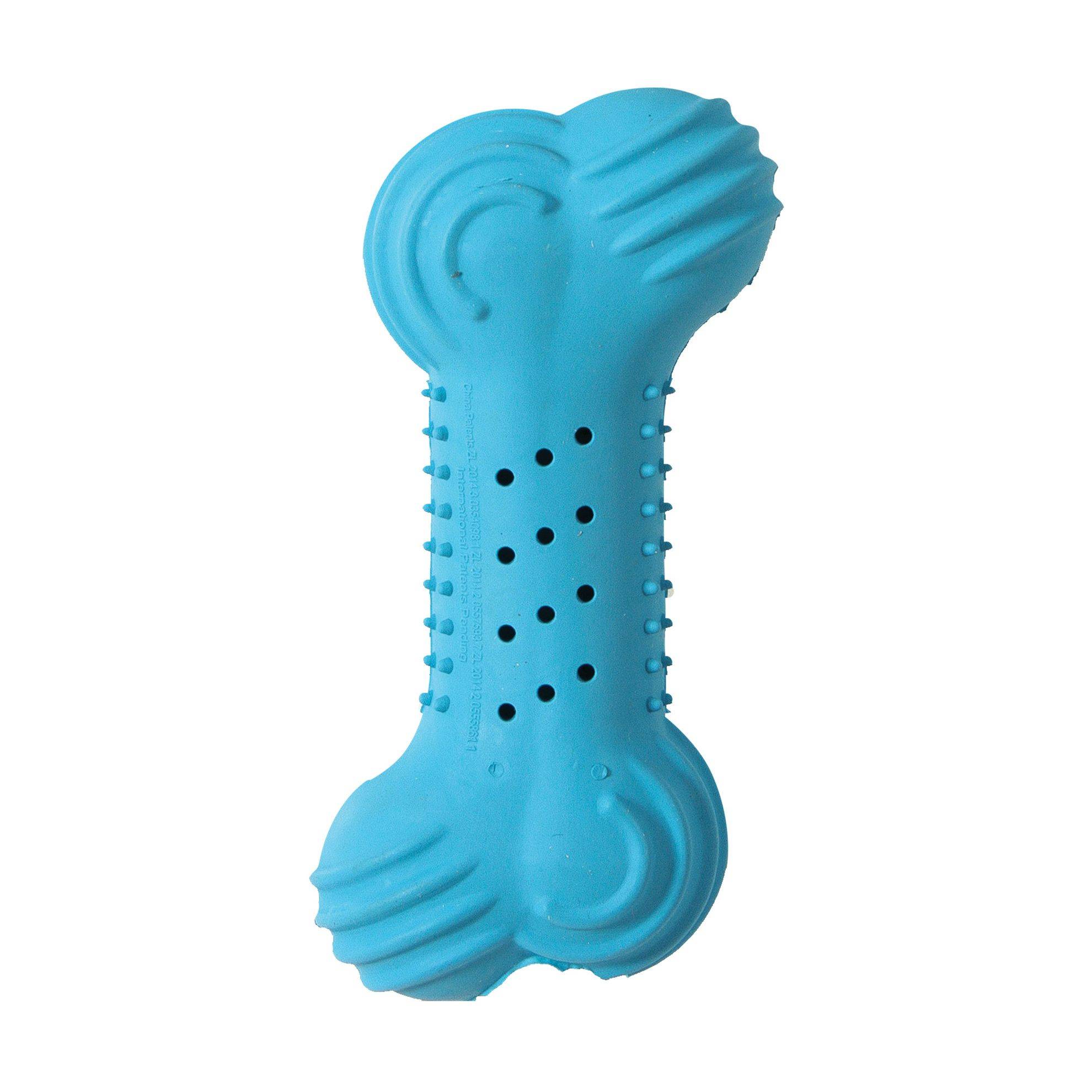Zolux - Os Craquant en caoutchouc Petit modèle ZOLUX