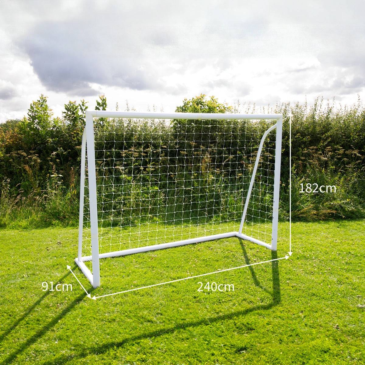 Monstershop - But de Football 2,4 x 1,8 m - Imagen 5