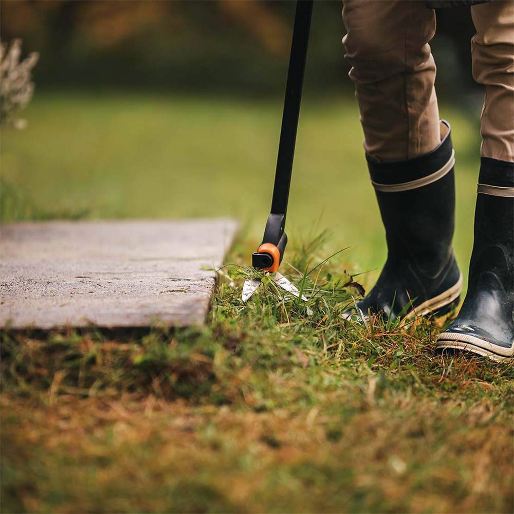 Fiskars - Fiskars - Cisaille à gazon longue portée Servo-System™ GS46 - Image 2