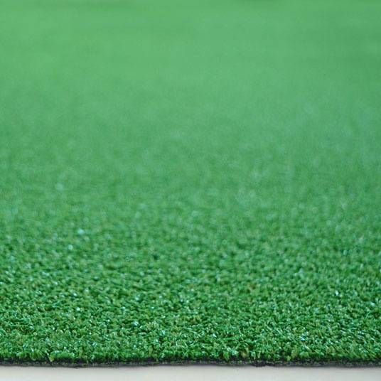 Decoweb - Gazon synthétique Terrasse green Classé feu, 7mm, 2m x 5m - Decoweb - Imagen 6