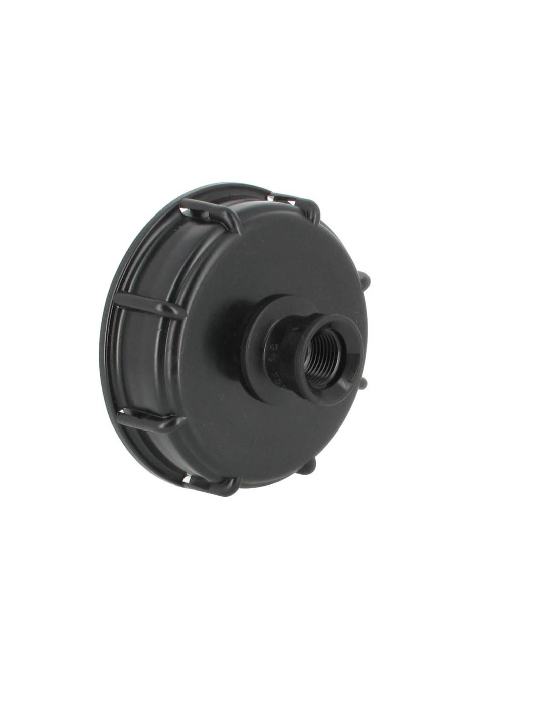 Raccord cuve S100X8 - Taraudé femelle 1/2'' Pas gaz (15x21 mm) - Imagen 1