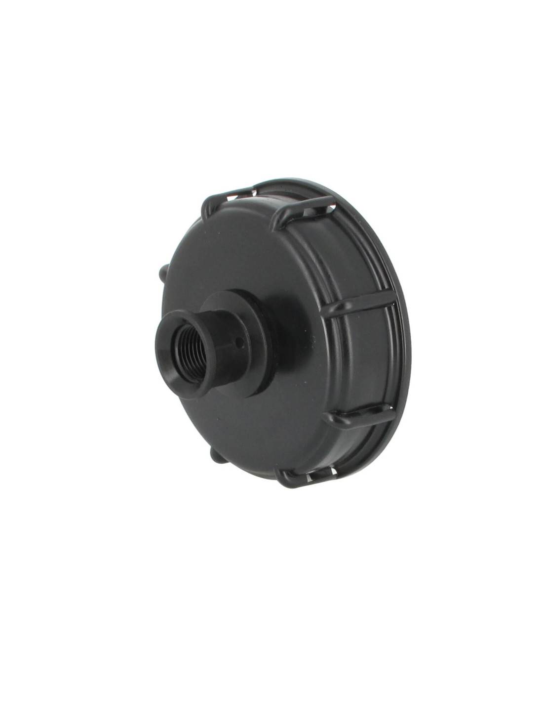 Raccord cuve S100X8 - Taraudé femelle 1/2'' Pas gaz (15x21 mm) - Imagen 4
