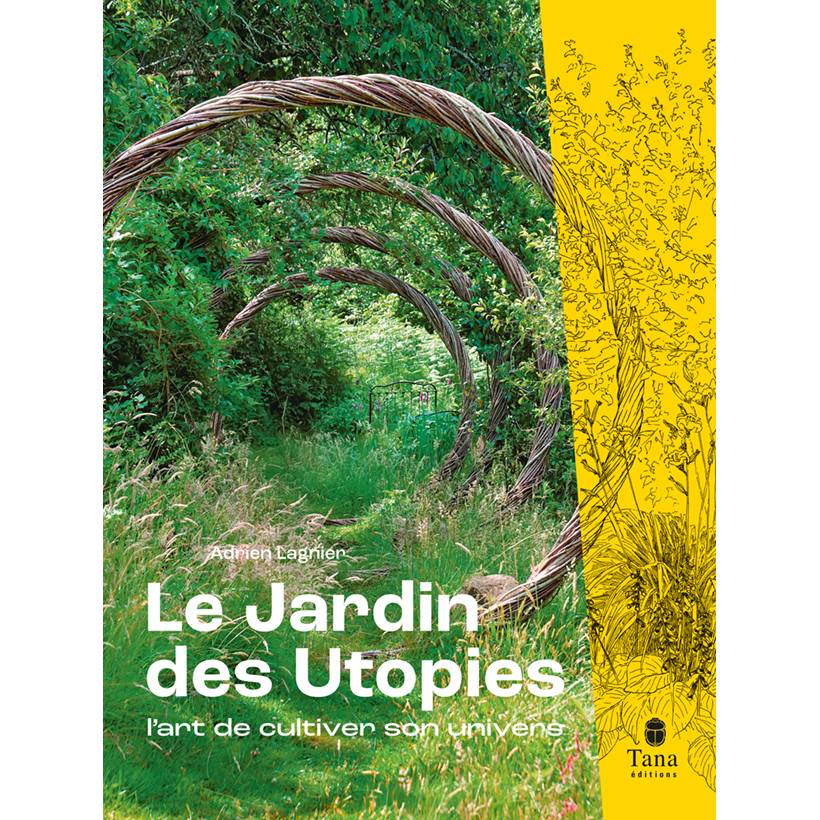 Promesse de Fleurs - Le Jardin des utopies