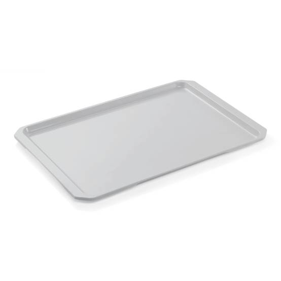 Plateau gris clair L 460 mm l 355 mm - Was Germany