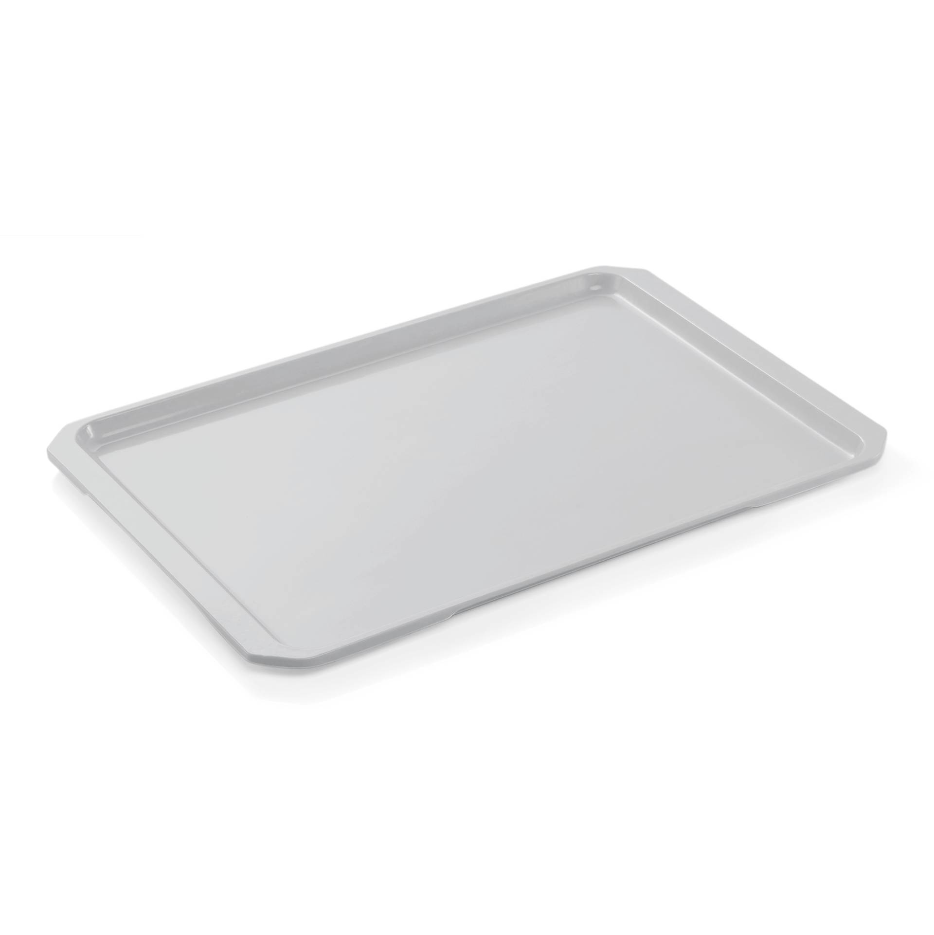 Plateau gris clair L 460 mm l 355 mm - Was Germany