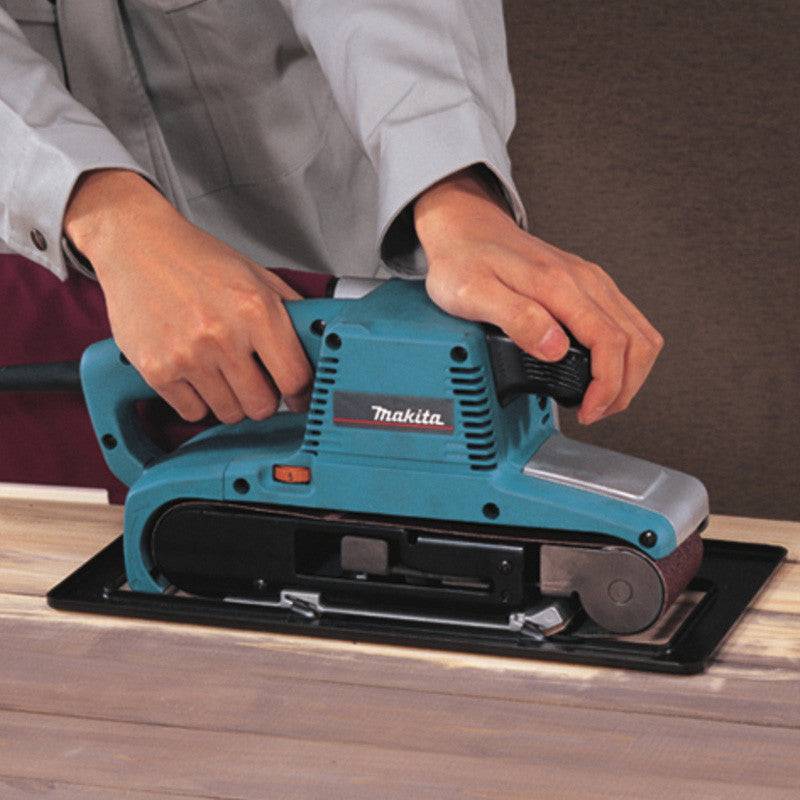 Makita - Ponceuse à bande MAKITA 9920 - 1010W - 76 x 610 mm Makita - Imagen 2