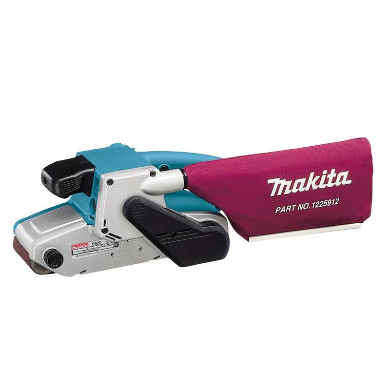 Makita - Ponceuse à bande MAKITA 9920 - 1010W - 76 x 610 mm Makita - Imagen 1