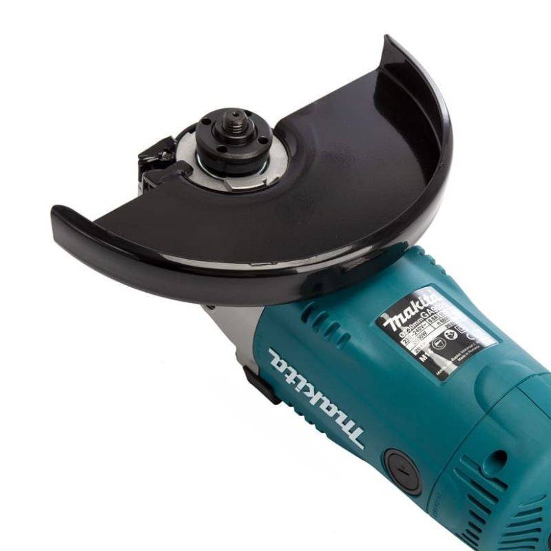 Meuleuse 2200W Ø 230 MM - MAKITA - disque - Coffret - GA9020KDX2 - Image 3