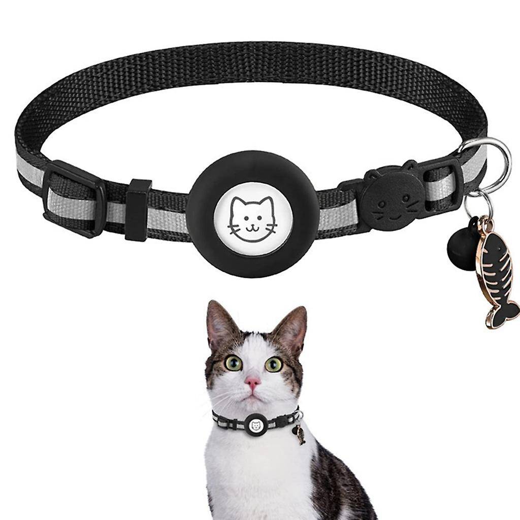 Collier  avec traceur pour chat MCBOSON - Image 1