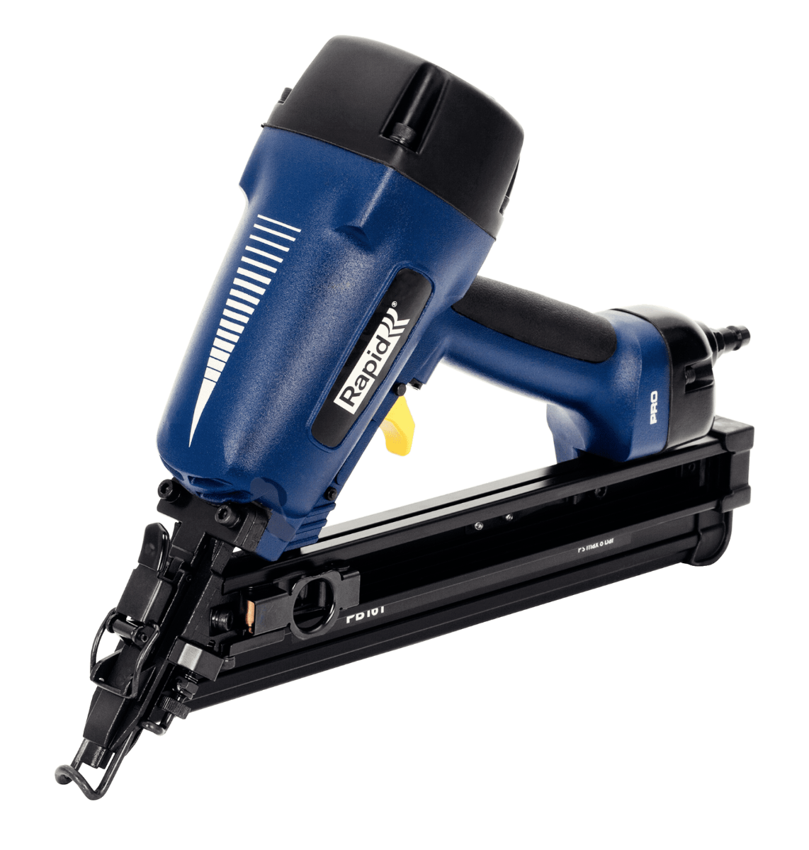 Cloueur pneumatique professionnel PB161 pour agrafes 32/32-63.5 mm - Coffret - RAPID-ISABERG - 5000104 - Imagen 2
