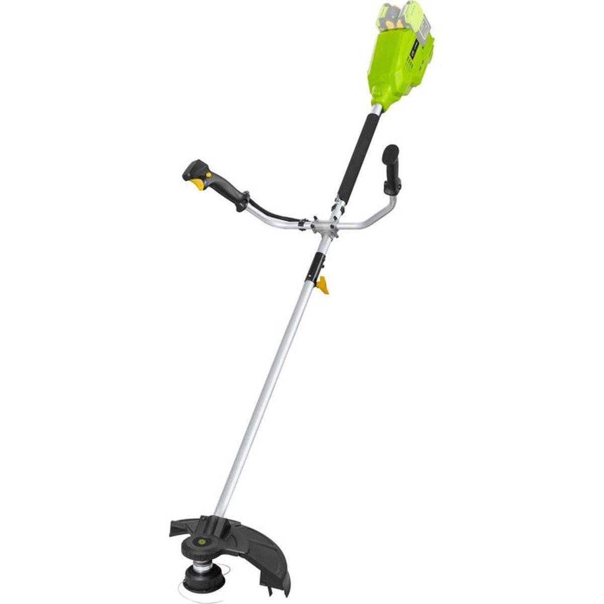 Tondeuse à gazon sans fil 20 V largeur de coupe 37 cm, moteur sans balais, FZS 70705-0 - Fieldmann