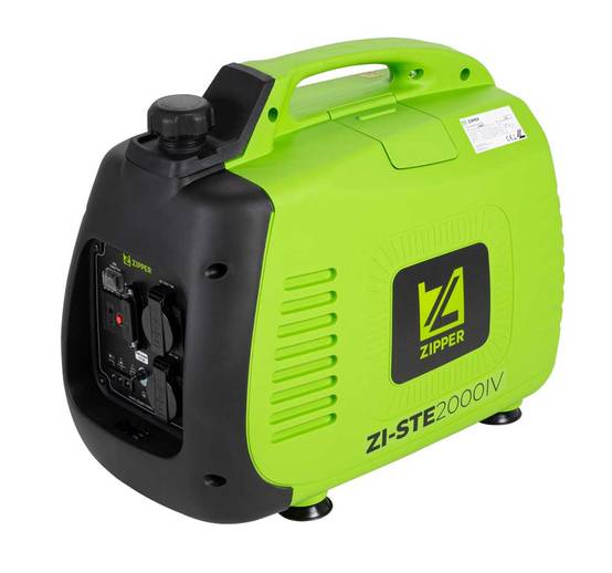 Groupe Electrogène - 2300 W Zipper - Image 1