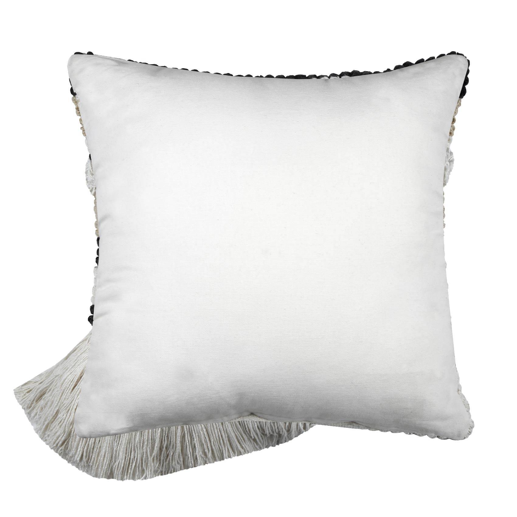 Lovely Casa - Coussin ethnique et authentique - LOVELY CASA - Imagen 2