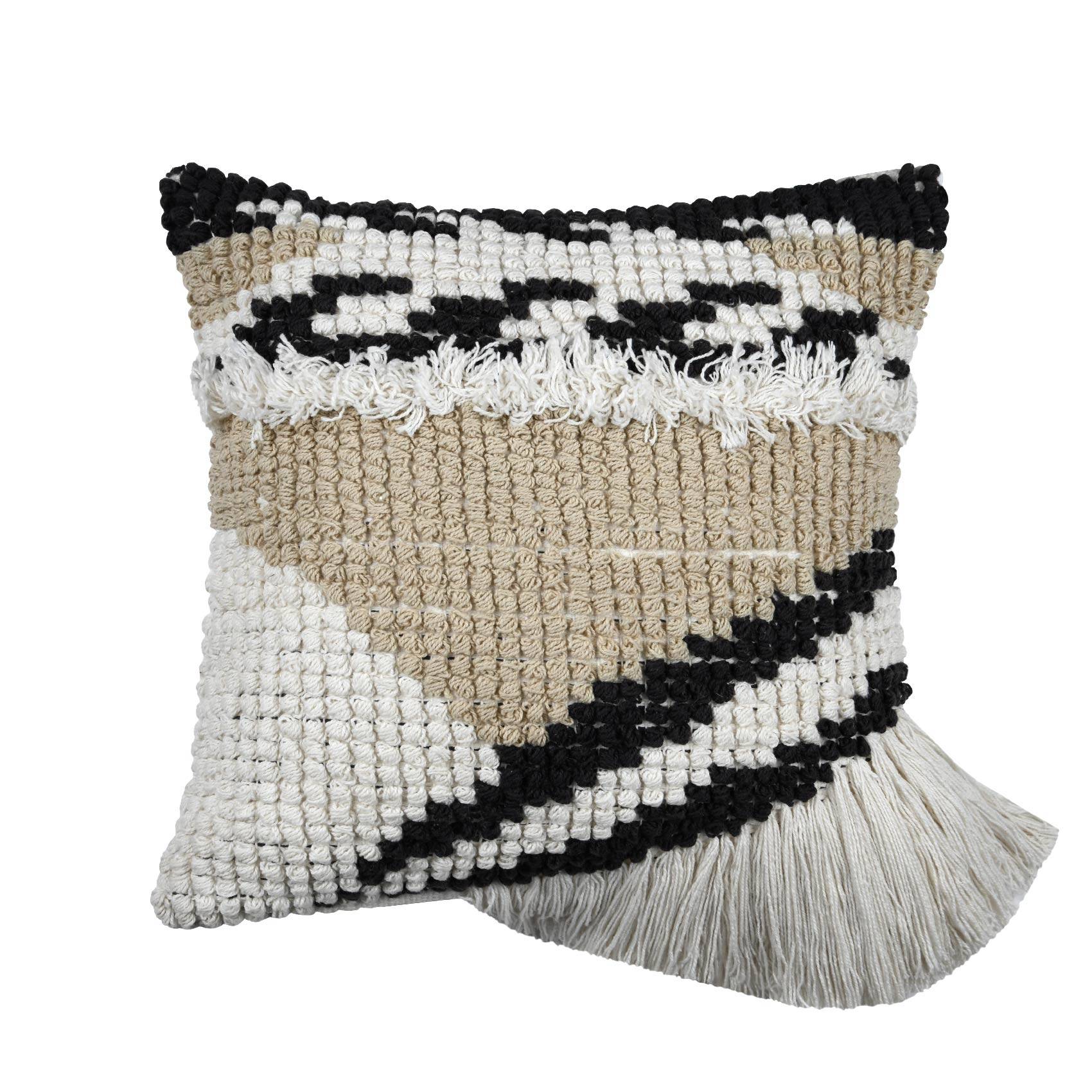 Lovely Casa - Coussin ethnique et authentique - LOVELY CASA - Imagen 3