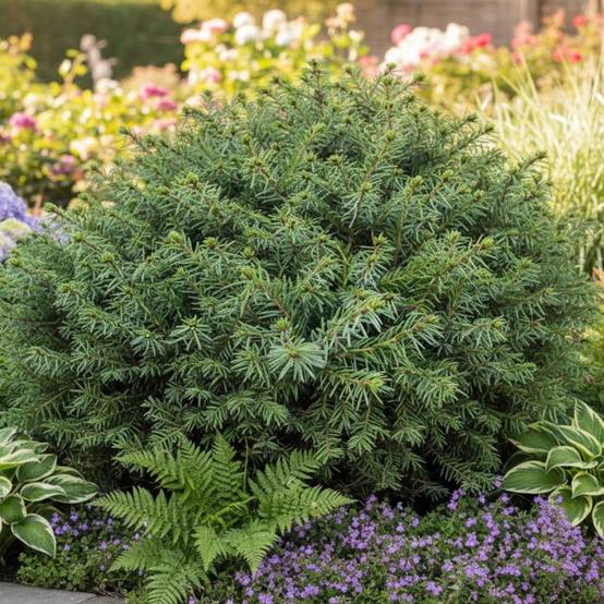 Épicéa de Serbie nain, Picea omorika - Pot de 5L - 40/60 cm - Image 2