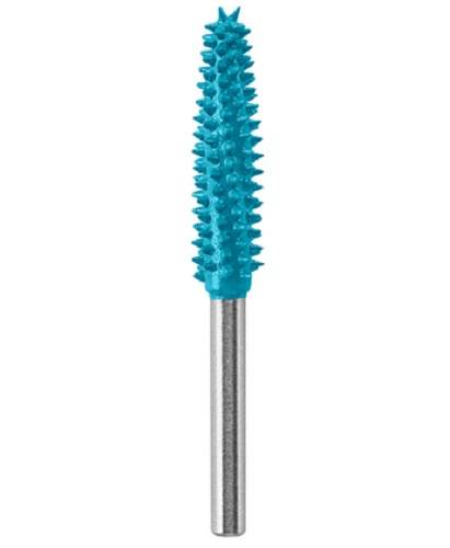 Fraise MAX 9951 dents acier inox D6,35mm embout conique - Dremel - 26159952DM - Image 1