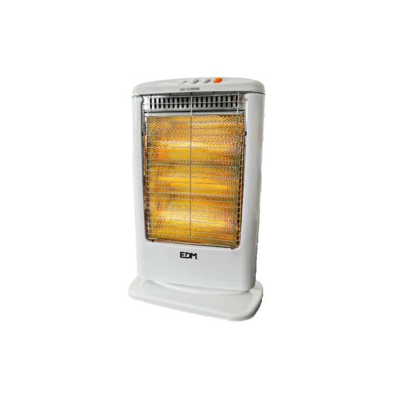 Chauffage EDM - 1200W - 61,5x36x17,6cm - 07117 - Image 1
