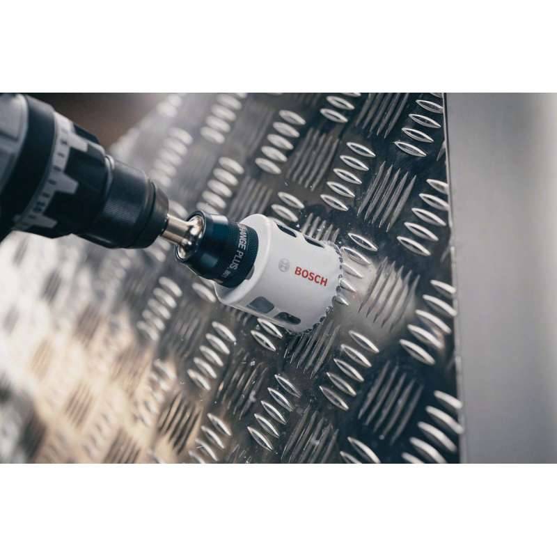 Bosch - Coffret universel scies-trépan Progressor for Wood and Métal 14 pièces - BOSCH - 2608594193 - Imagen 5