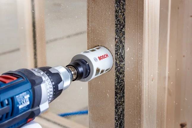 Bosch - Coffret universel scies-trépan Progressor for Wood and Métal 14 pièces - BOSCH - 2608594193 - Imagen 3