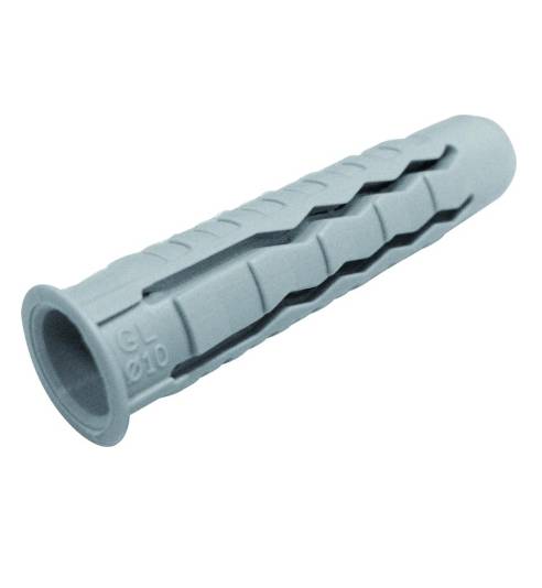 Cheville nylon tous matériaux IXE - ING FIXATIONS - A858682