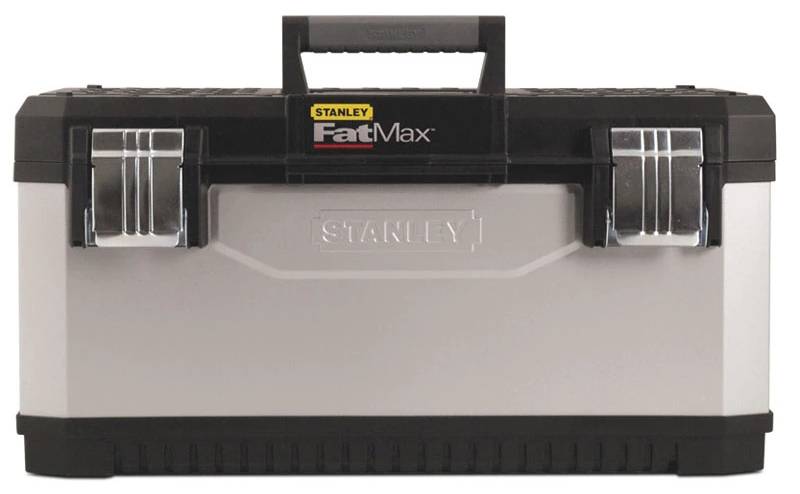 stanley - STANLEY Boîte à outils bi-matière 66 cm FatMax - Image 2