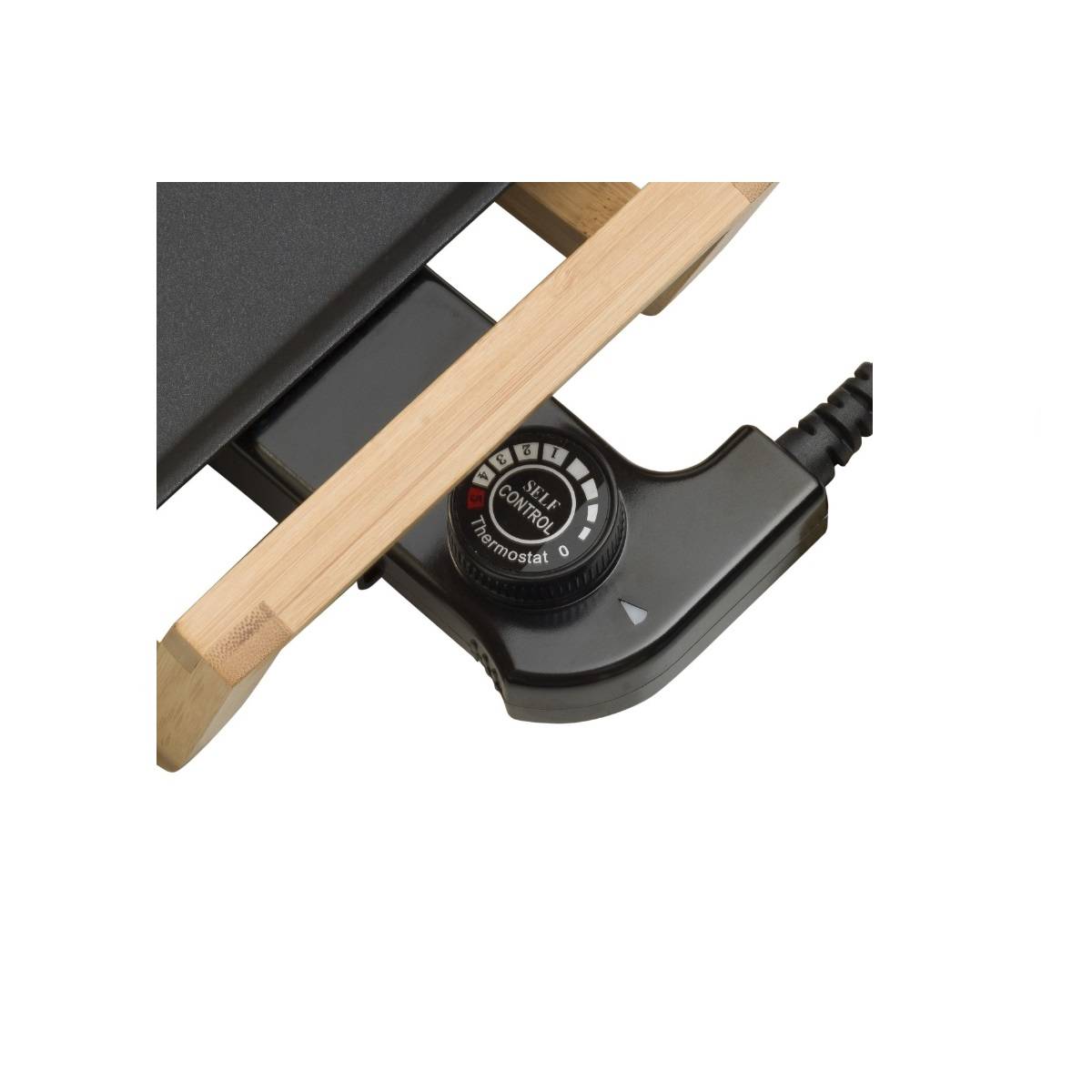 Plancha électrique 2000w 100x22cm ABP605BB Bestron - Imagen 4