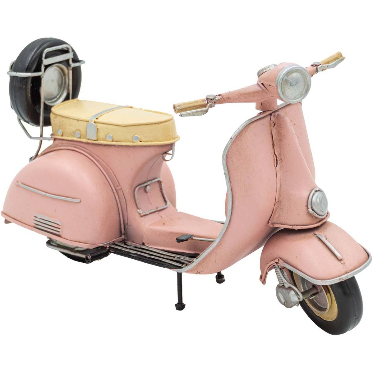 Antic Line Creations - Scooter décoratif en fer Vespa